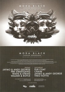 moda black full